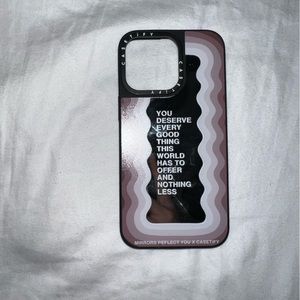 Casetify iPhone 13 Pro phone case great condition